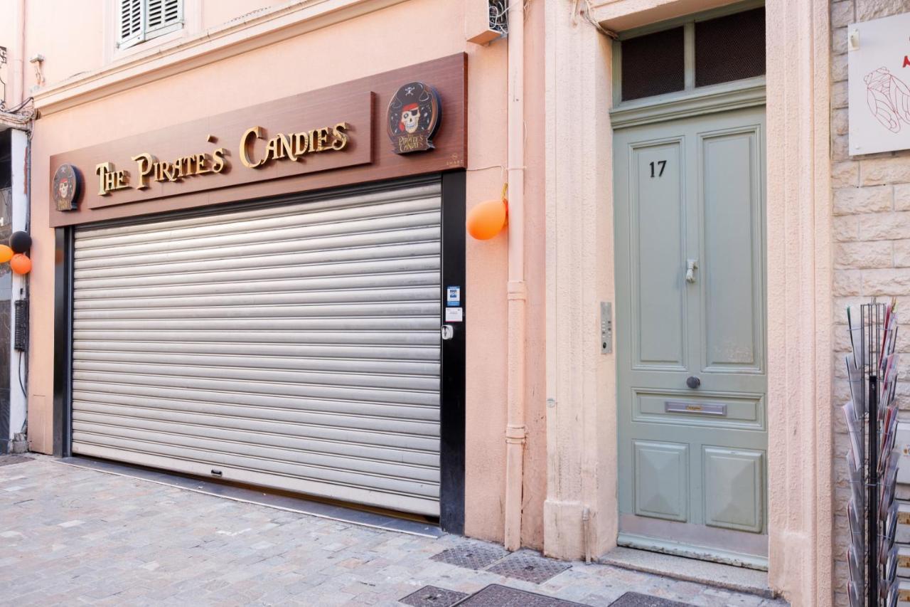 Ferienwohnung Lumiere Yourhosthelper Cannes Exterior foto